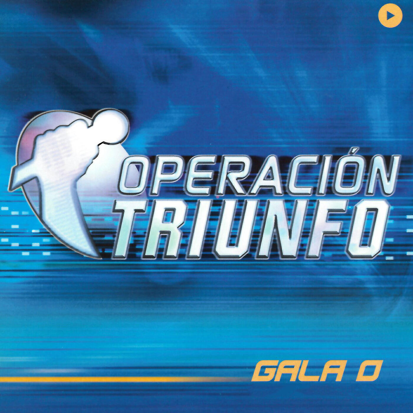 Релиз Operación Triunfo