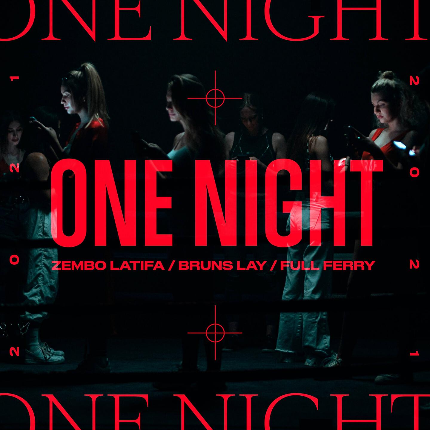 Релиз One Night