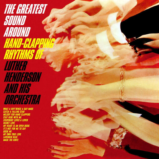 Релиз The Greatest Sound Around