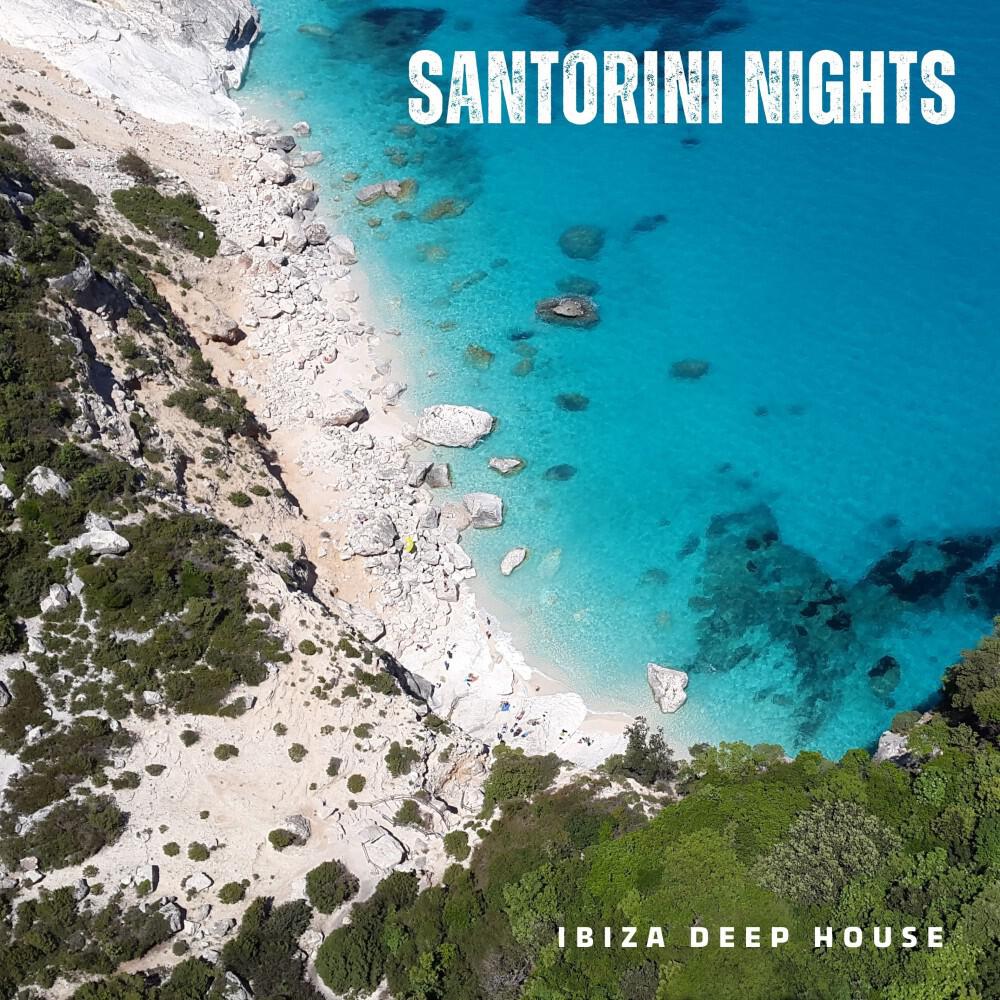 Релиз Santorini Nights: Smooth Deep House