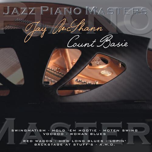 Релиз Jazz Piano Master: Jay McShann & Count Basie