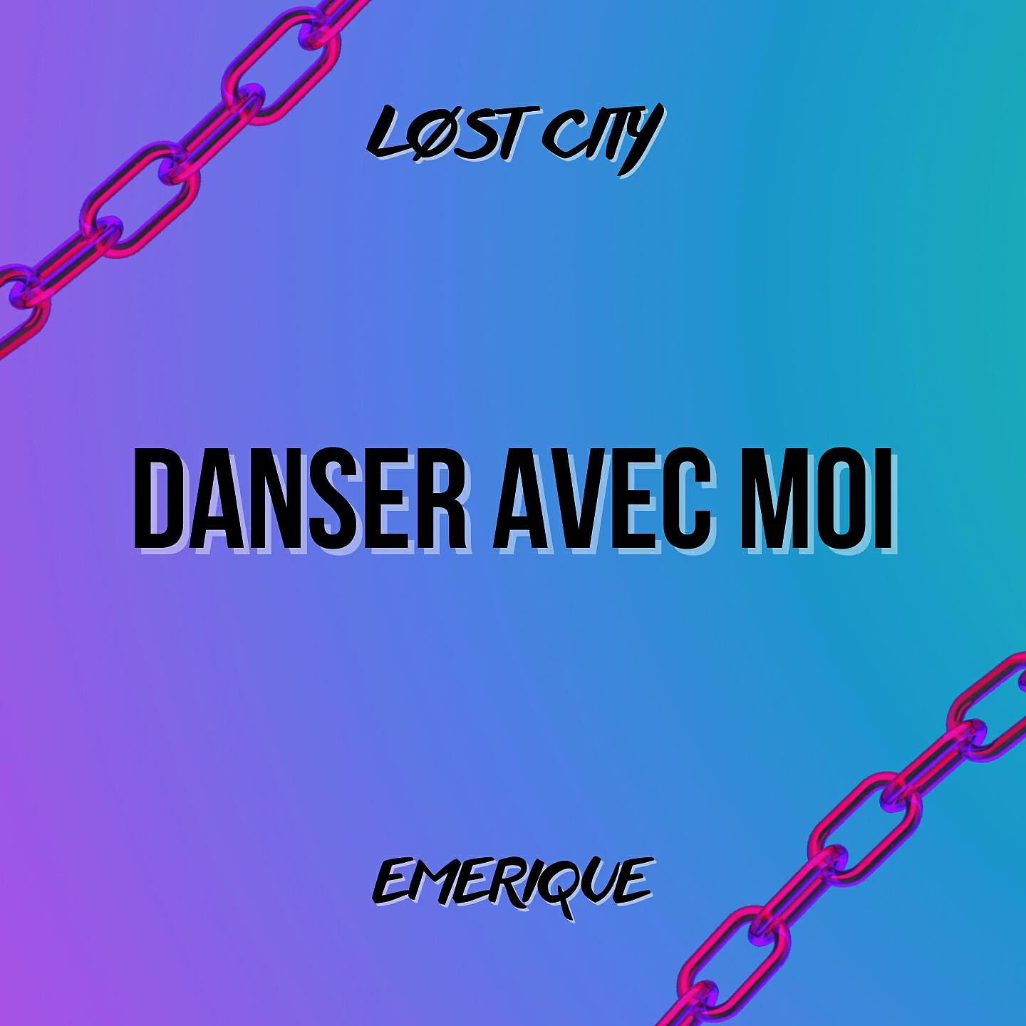 Постер альбома Danser avec moi