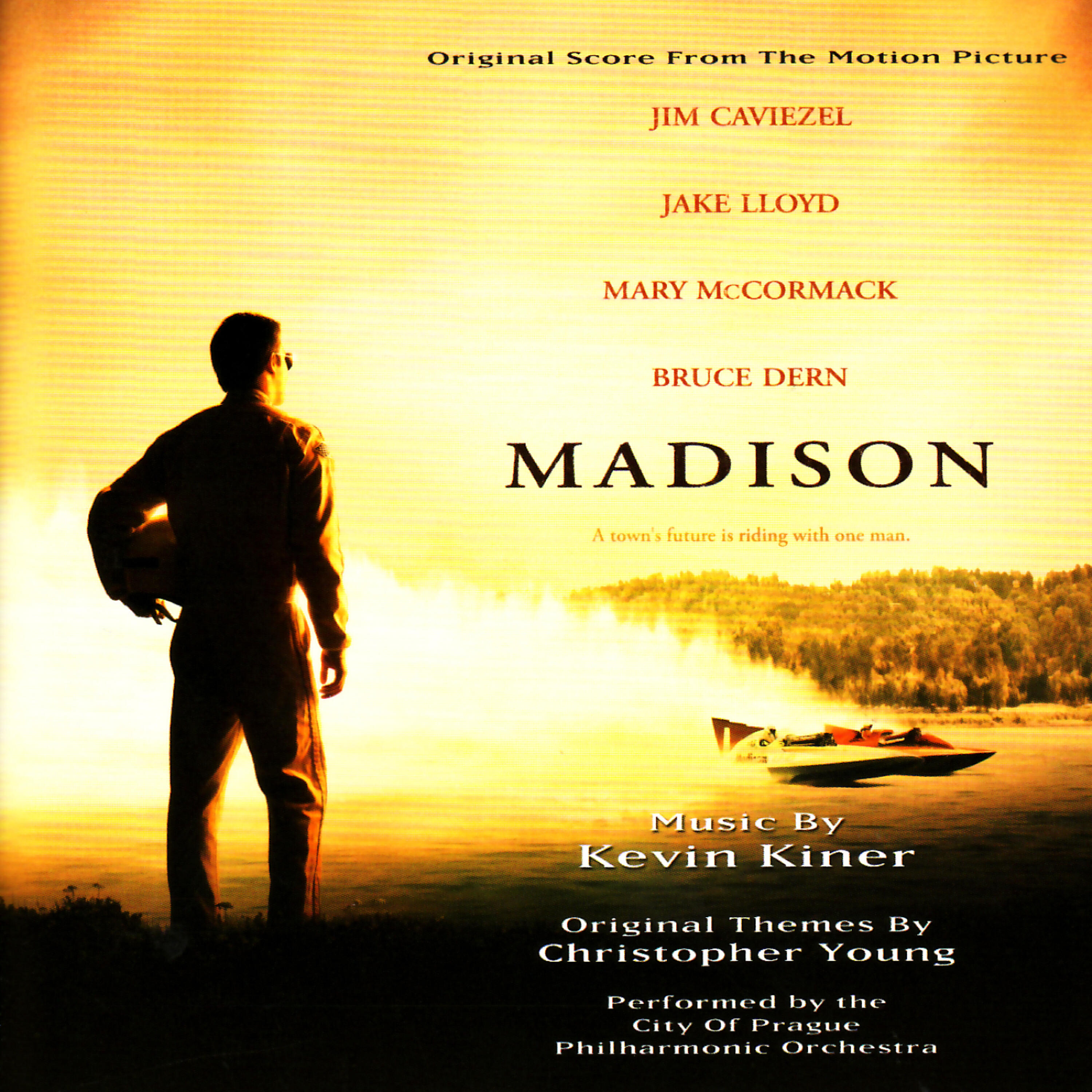 Релиз Original Score from the Motion Picture: Madison