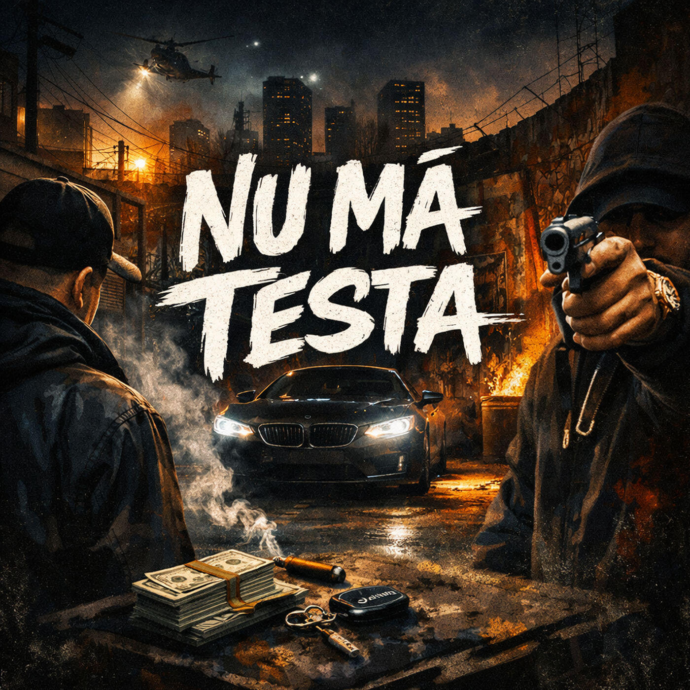Релиз Nu mă testa
