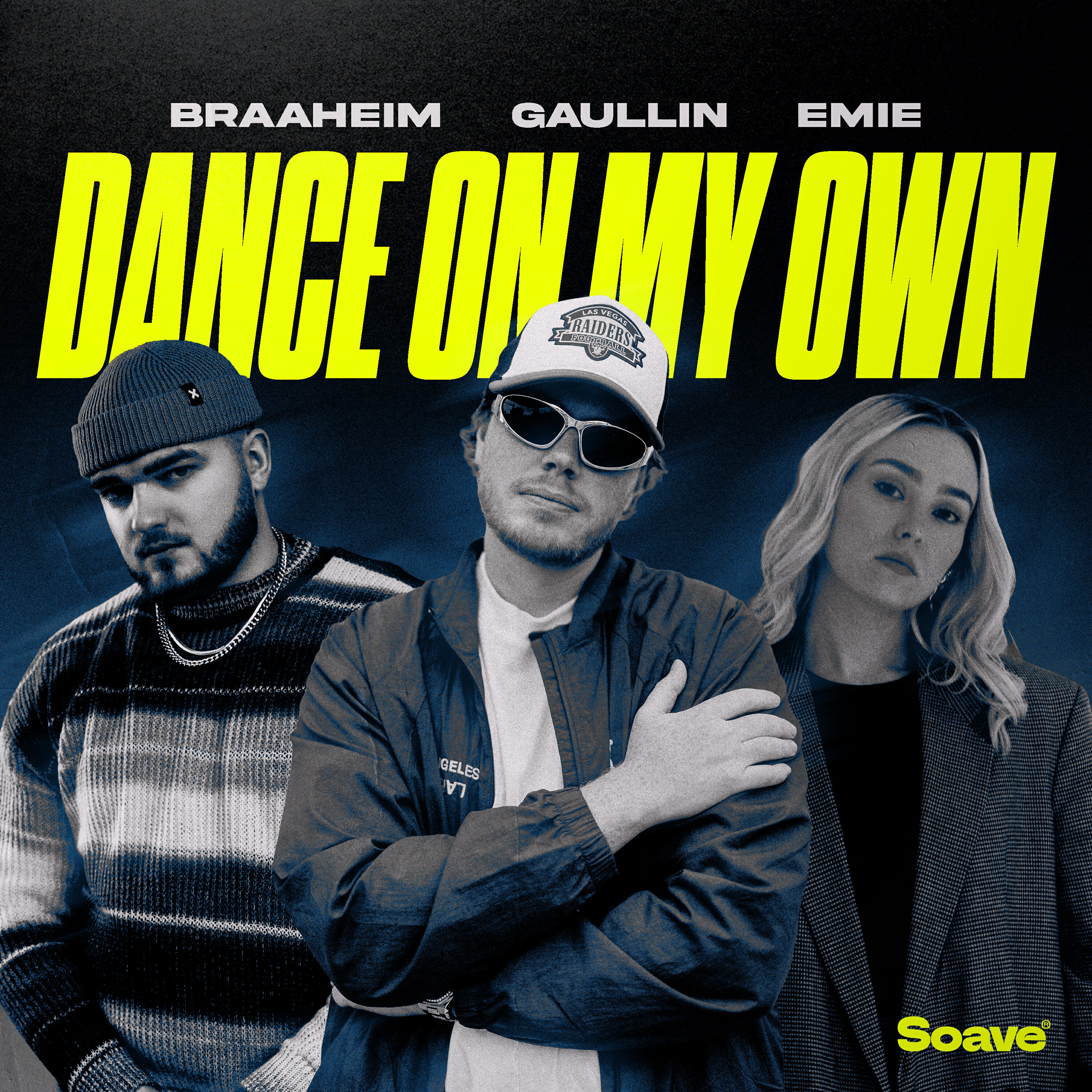 Постер альбома Dance On My Own