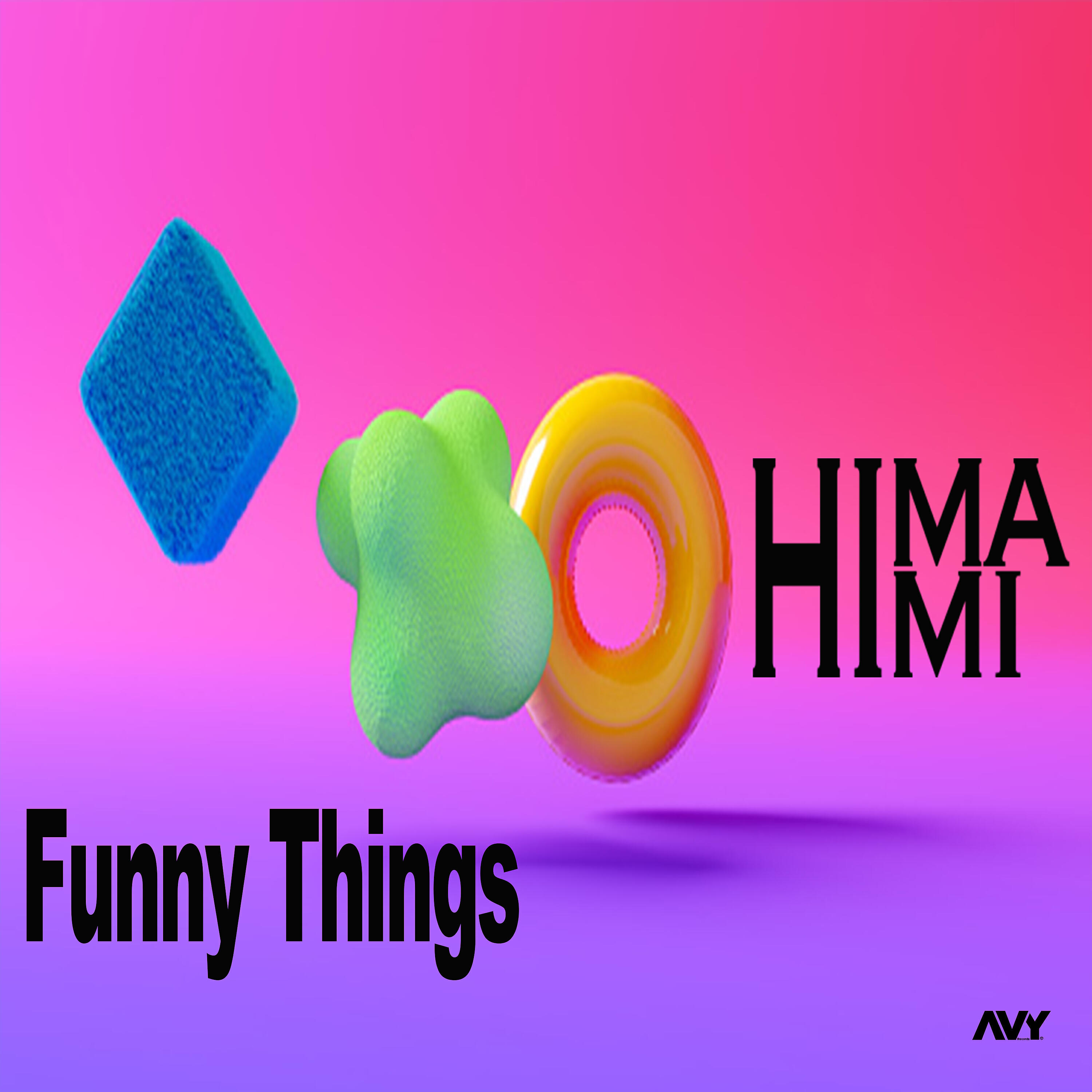 Релиз Funny Things