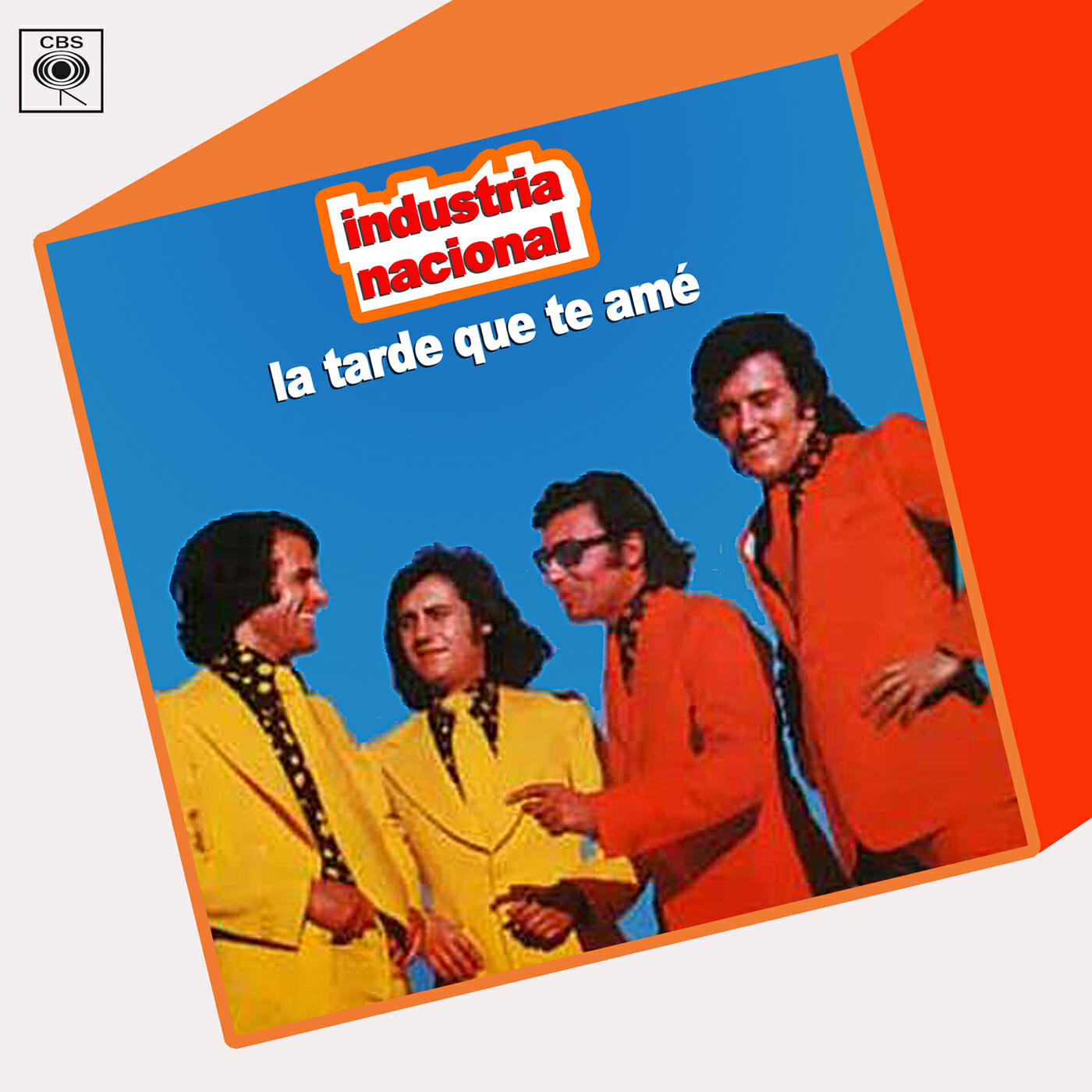 Релиз La Tarde Que Te Amé
