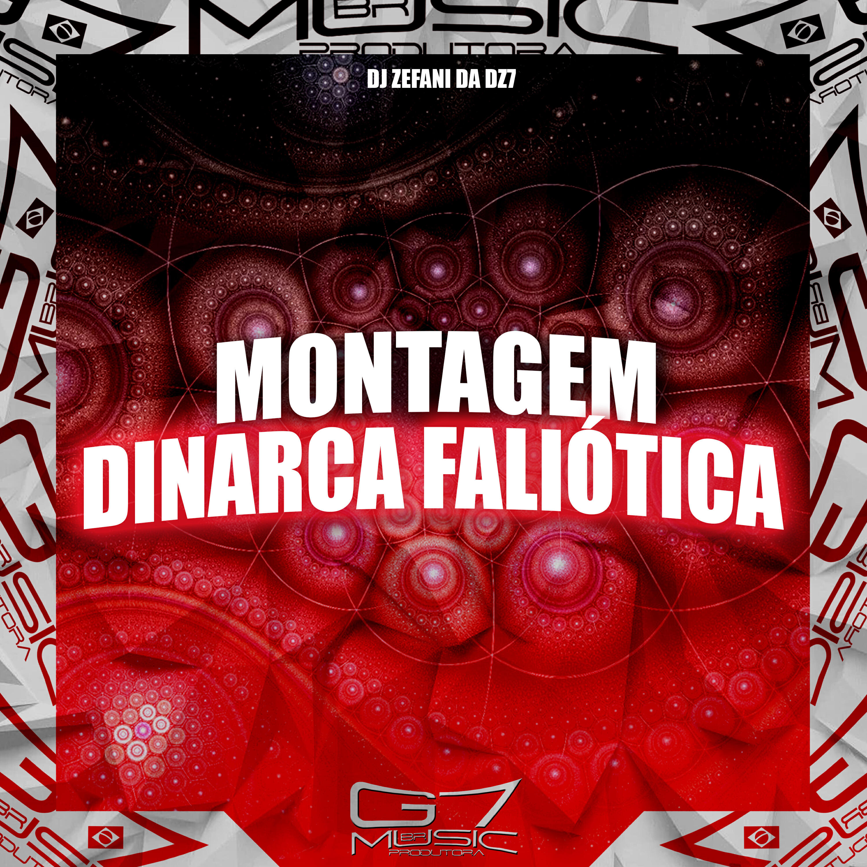 Релиз Montagem Dinarca Faliótica