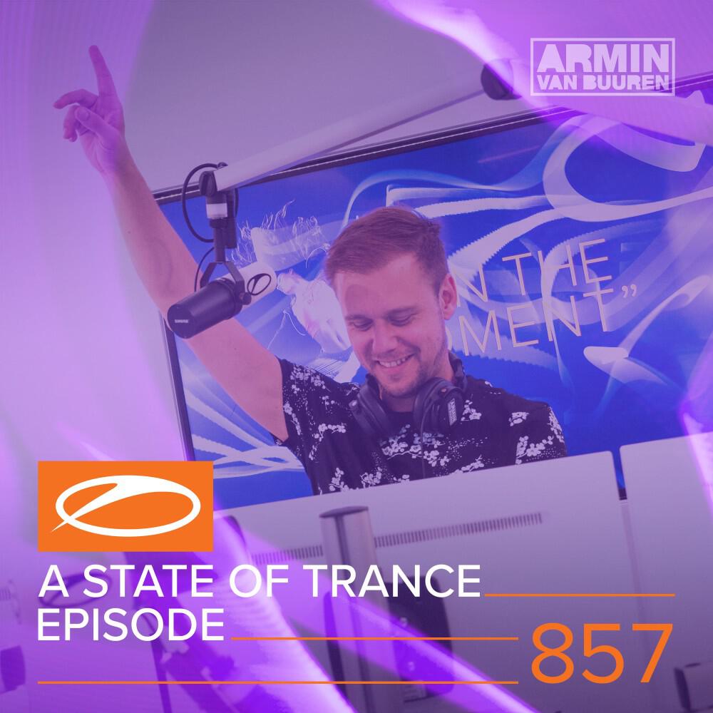 Релиз A State of Trance Episode 857