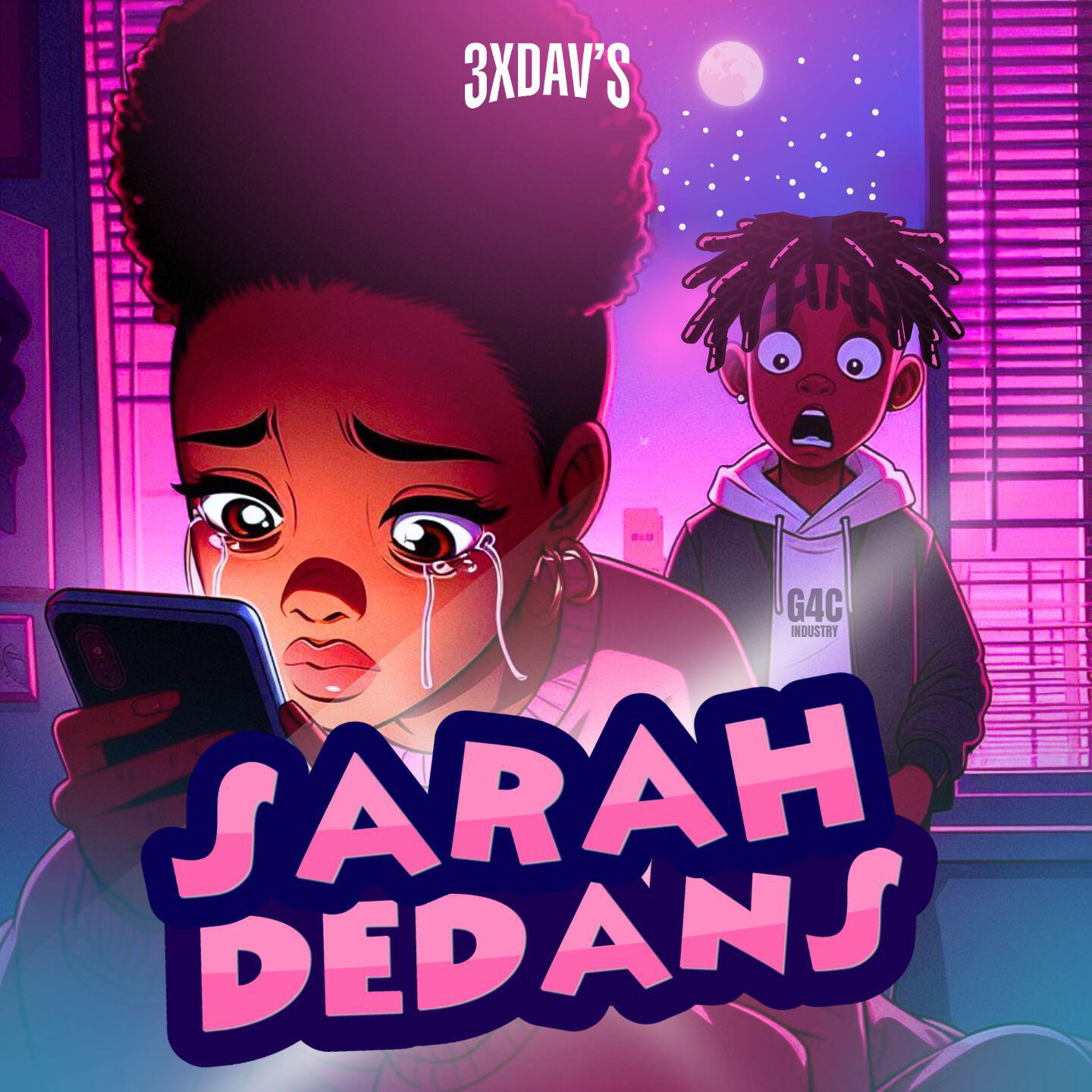 Релиз sarah dedans