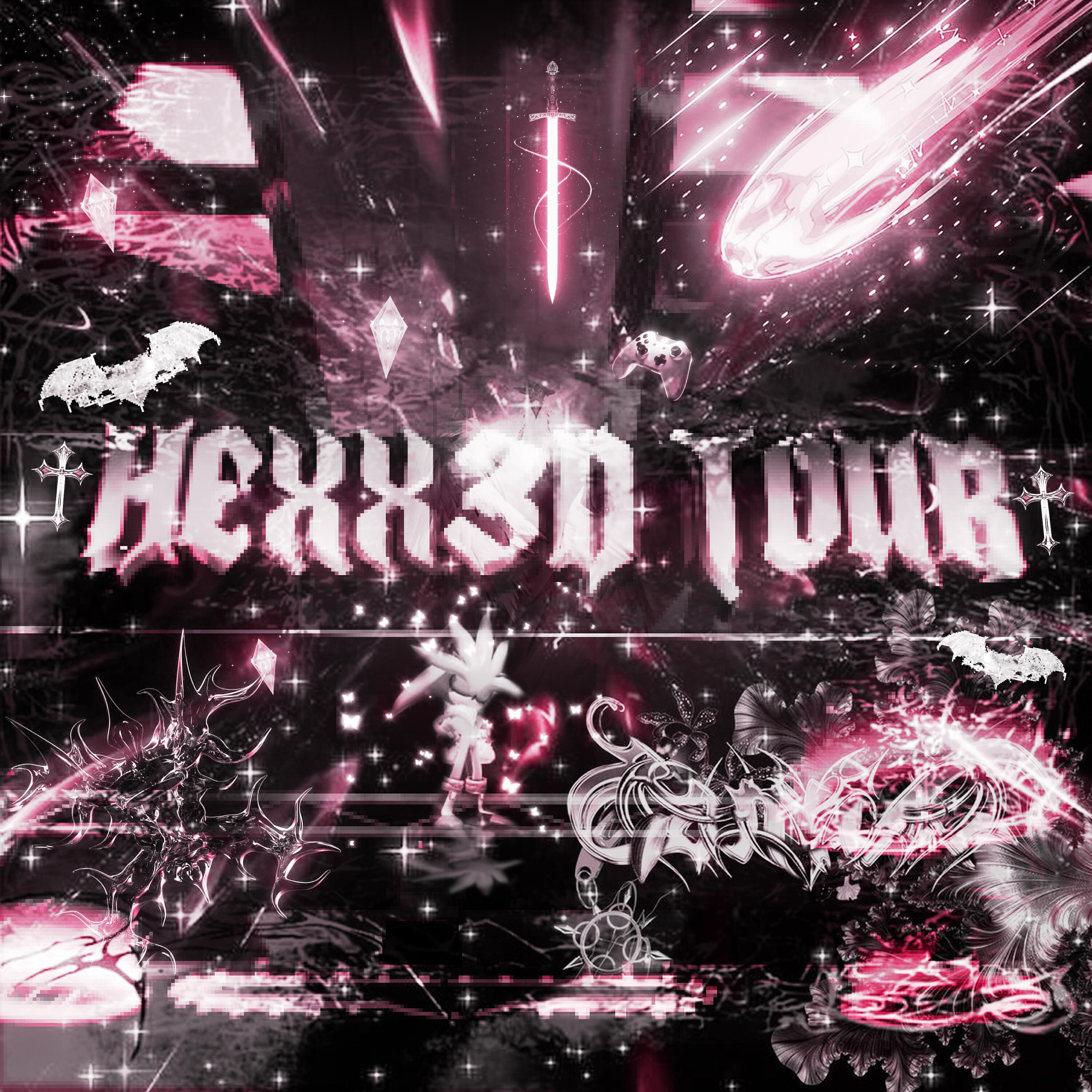 Релиз Hexx3d Tour