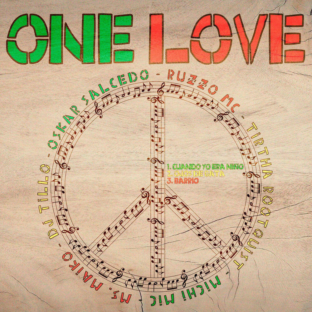 Релиз One Love