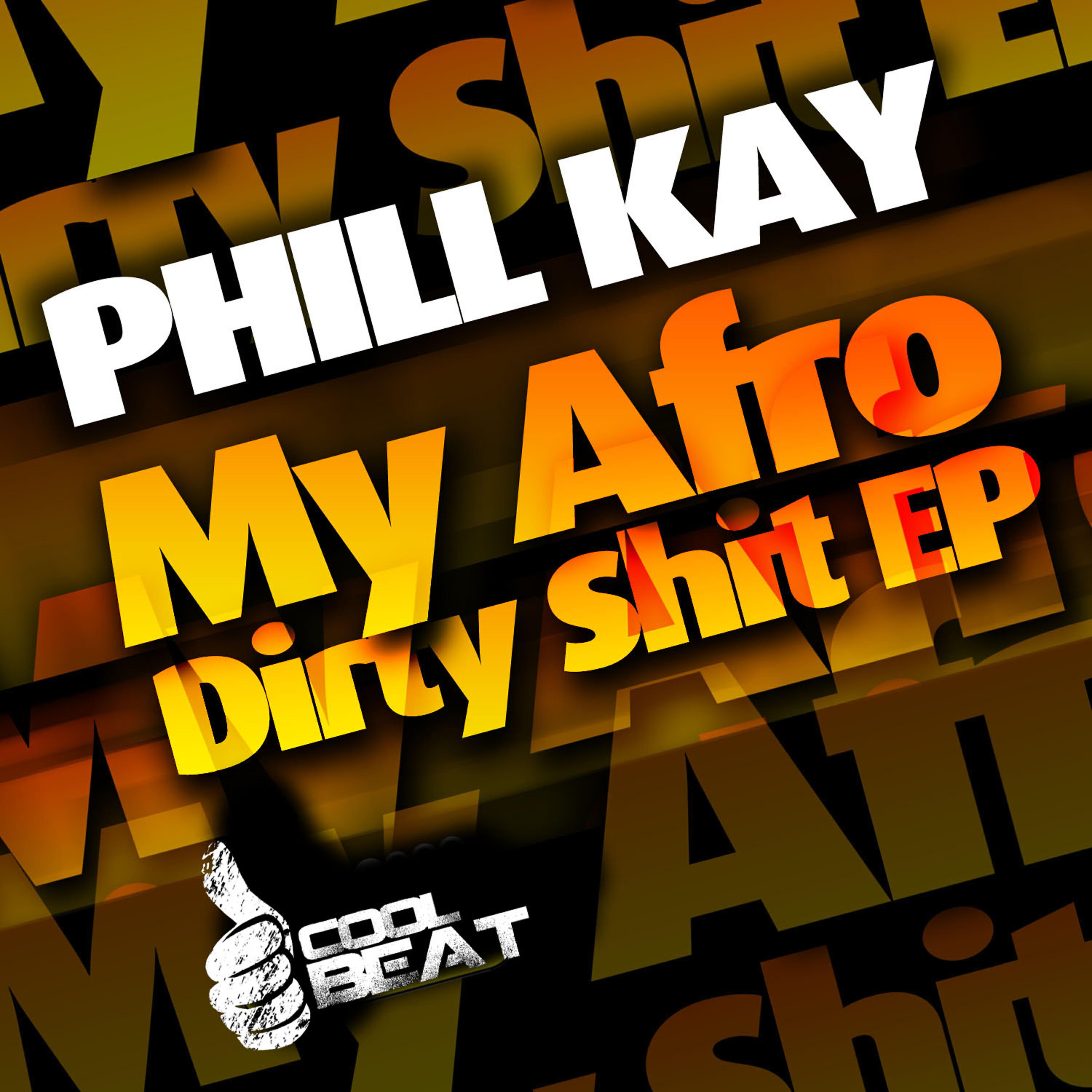 Релиз My Afro Dirty Shit - EP