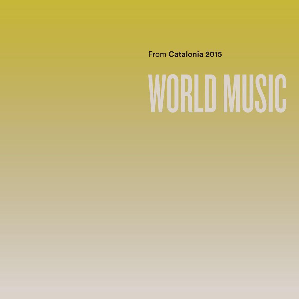 Релиз World Music from Catalonia 2015