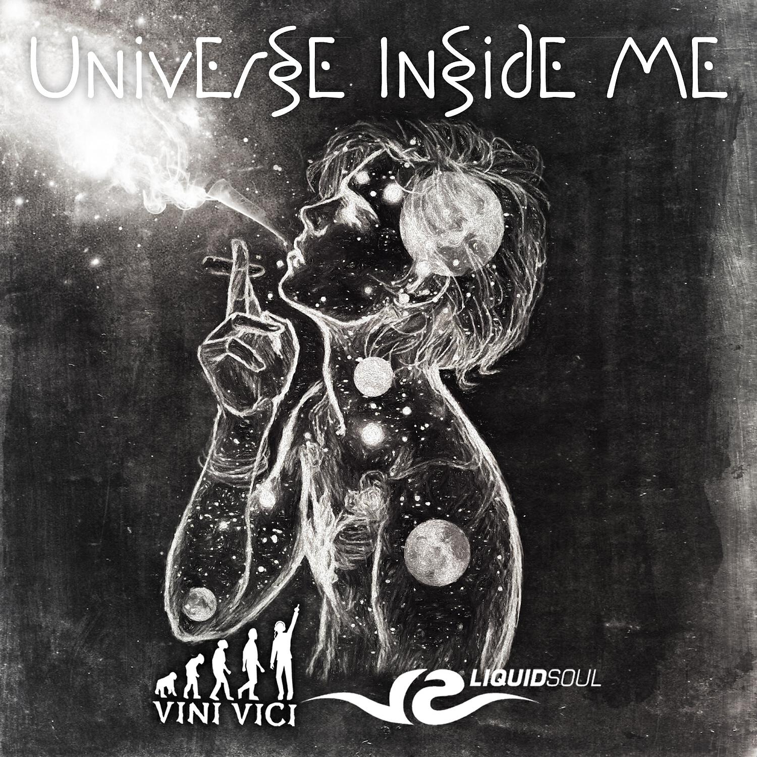 Трек Universe Inside Me