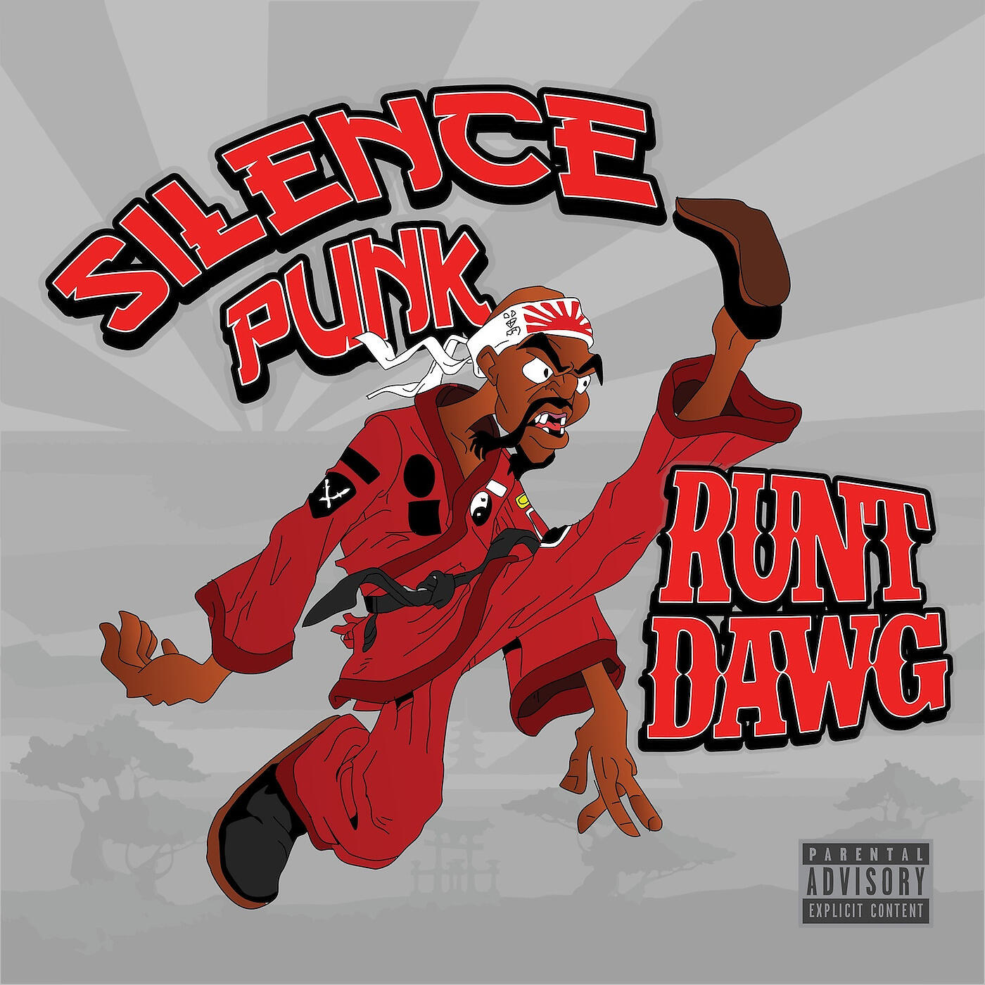 Релиз Silence Punk