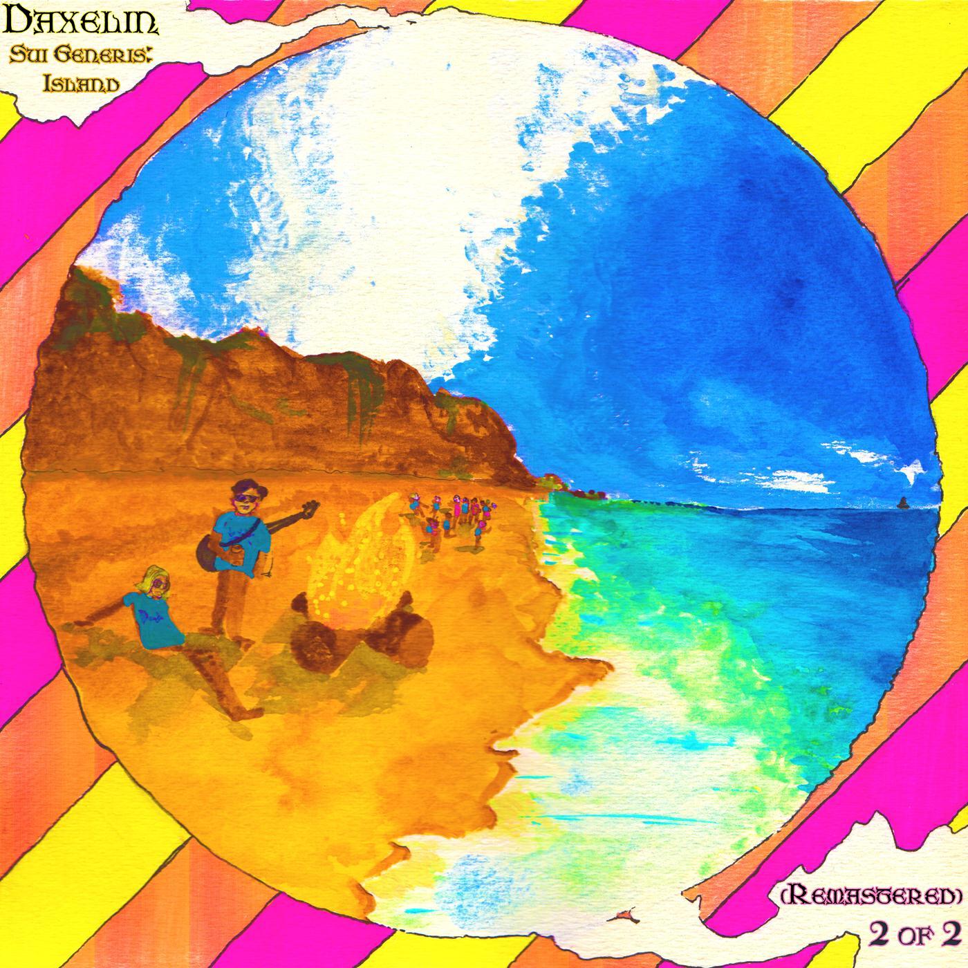 Релиз Sui Generis: Island (Remastered) [2 of 2]