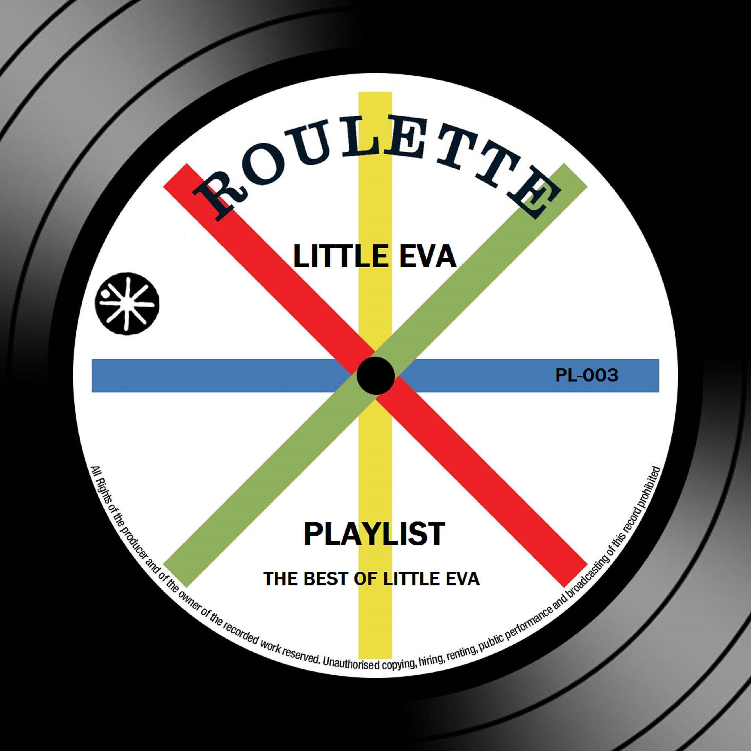 Релиз Playlist: The Best Of Little Eva