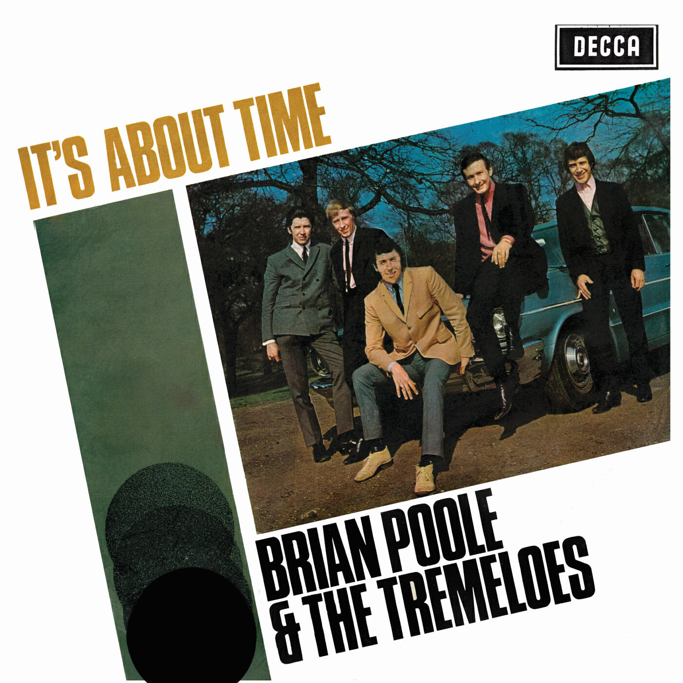 Релиз It's About Time