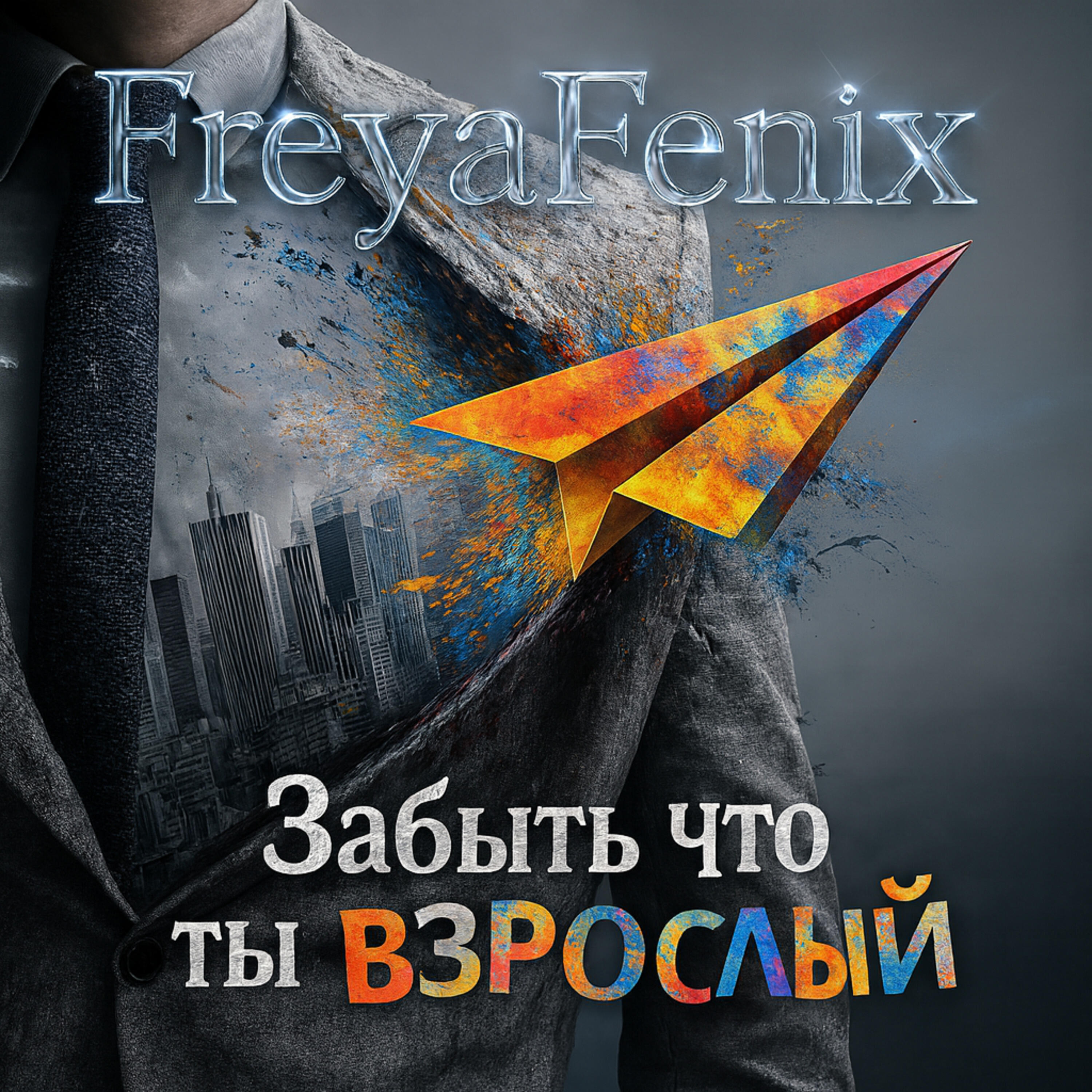Релиз Забыть что ты взрослый
