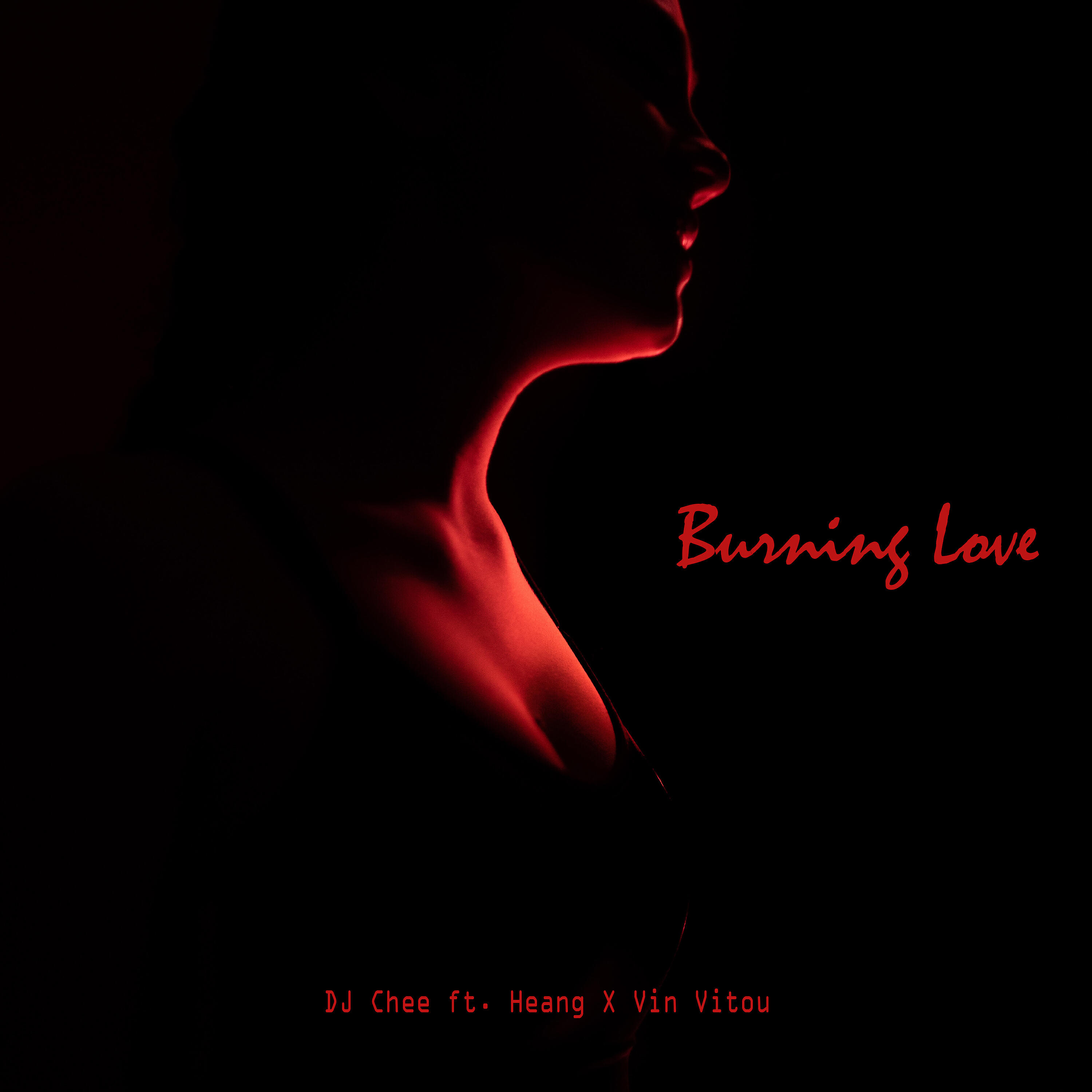 Релиз Burning Love