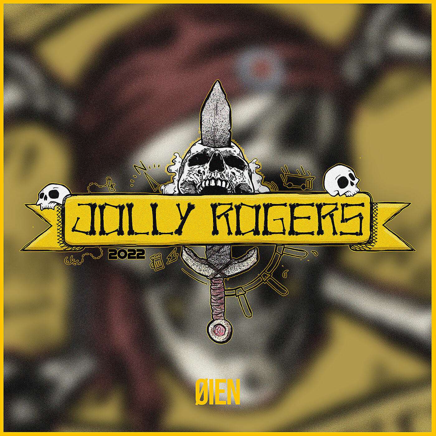Релиз Jolly Rogers 2022