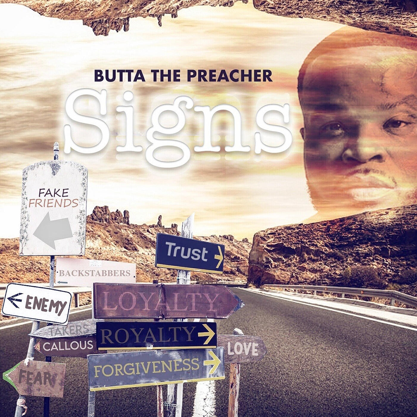 Релиз Signs