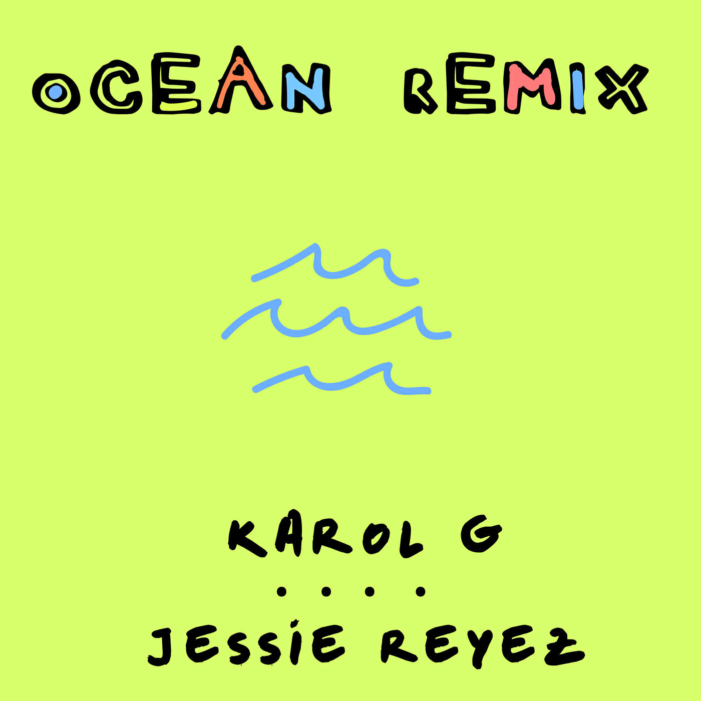 Релиз Ocean