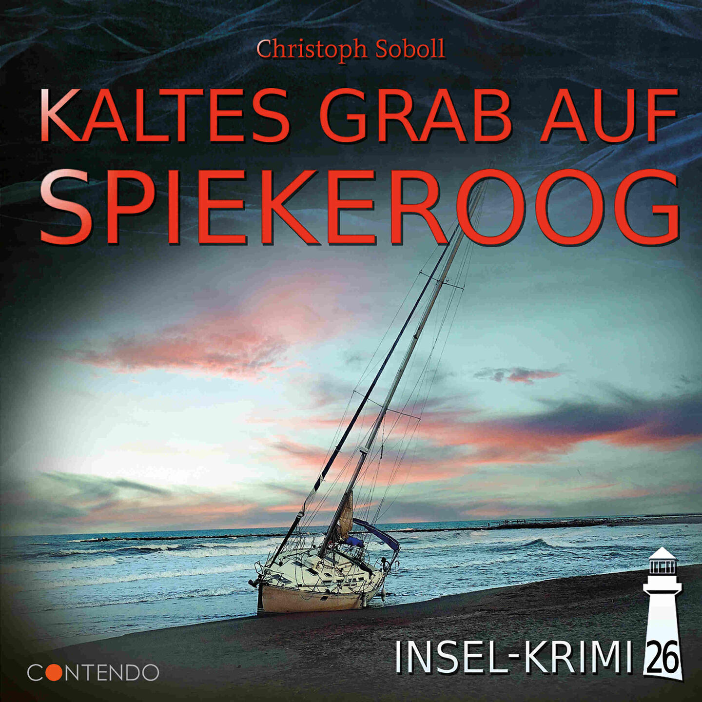 Релиз Folge 26: Kaltes Grab auf Spiekeroog