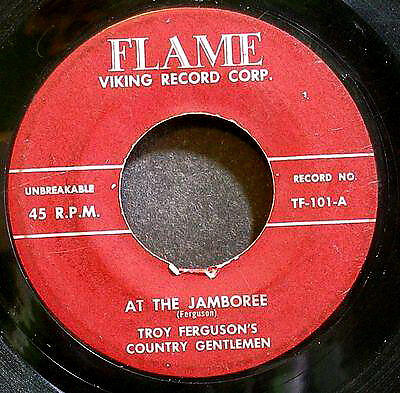 Troy Ferguson's Country Gentlemen