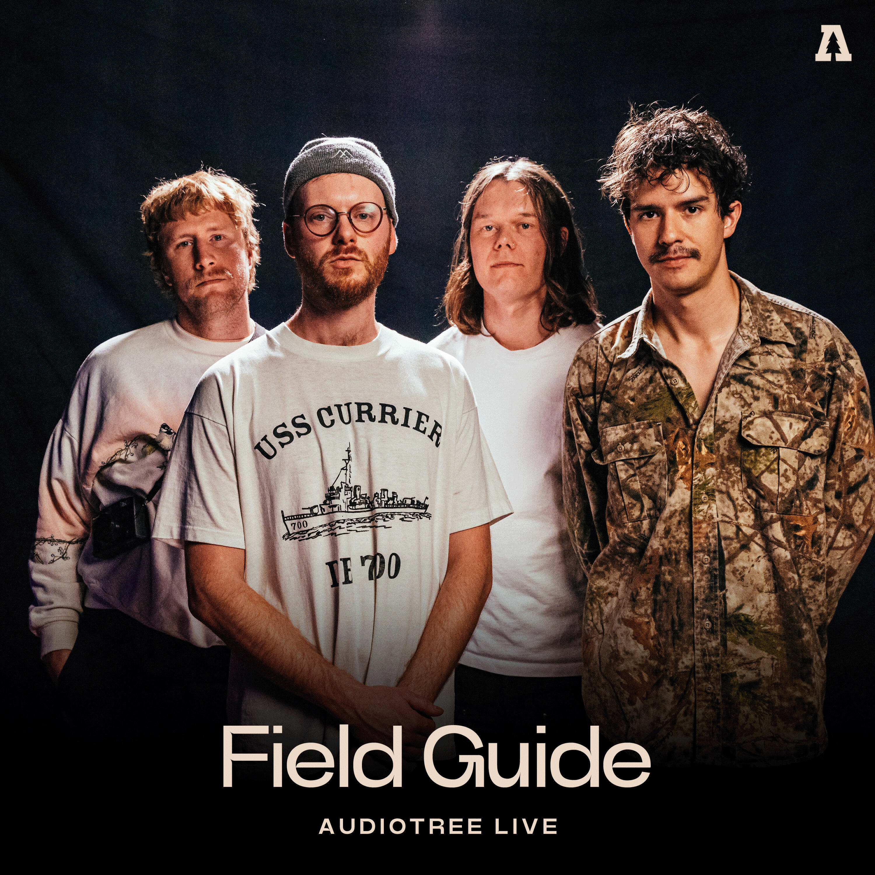 Релиз Field Guide on Audiotree Live