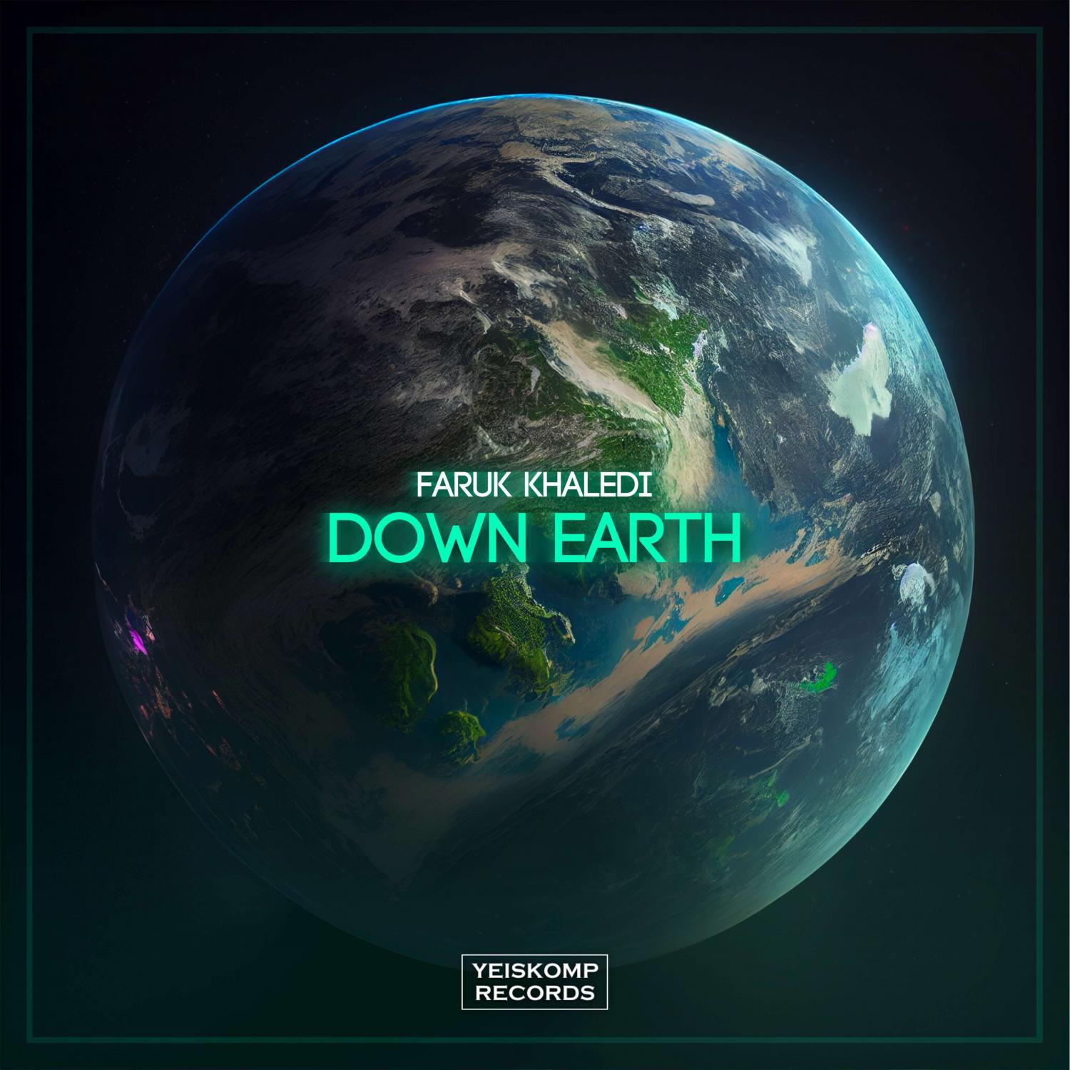 Релиз Down Earth