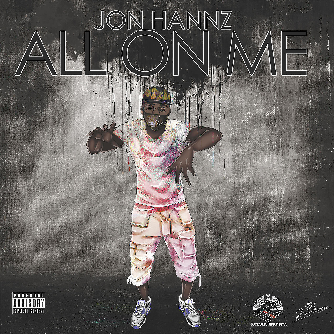Релиз All on Me