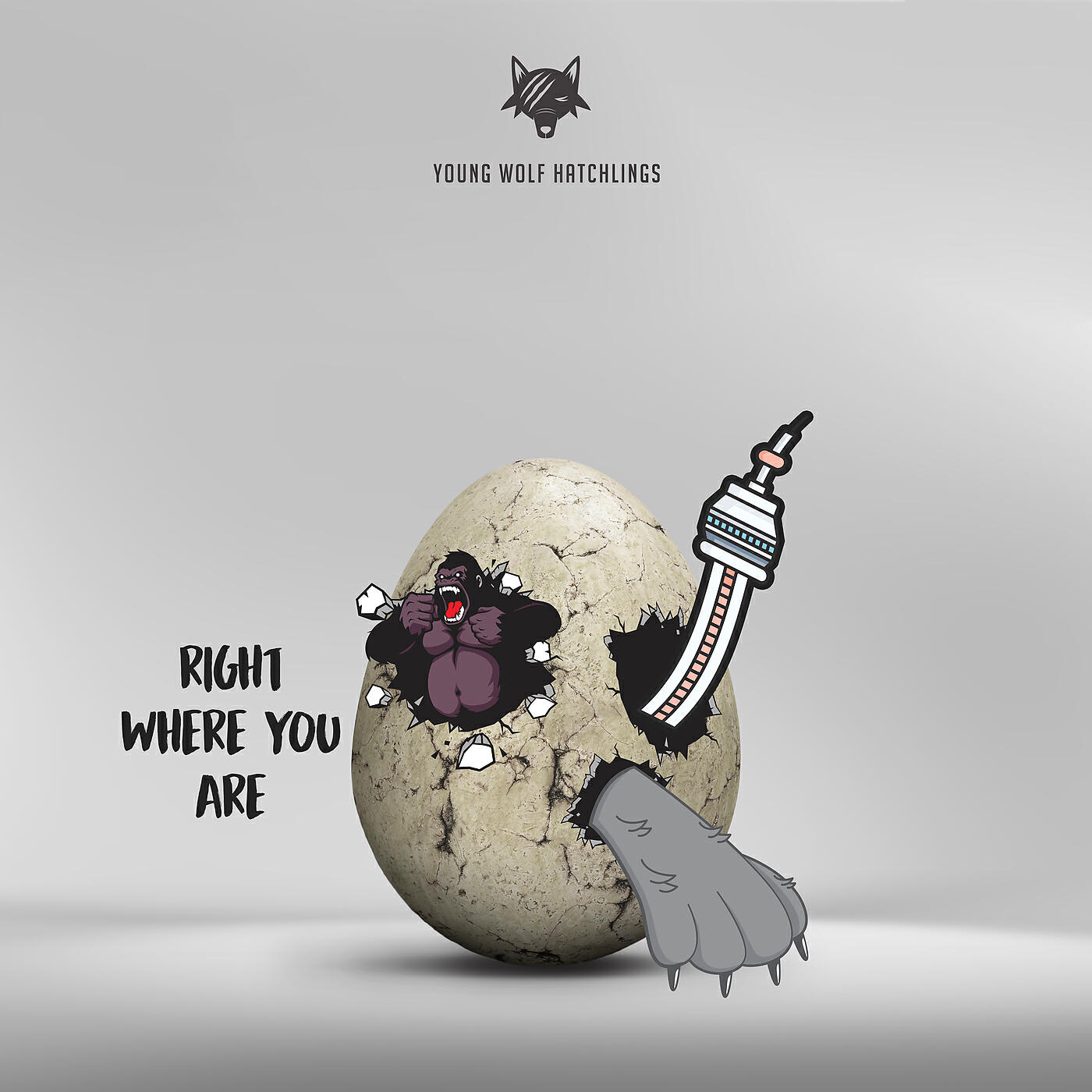 Релиз Right Where You Are