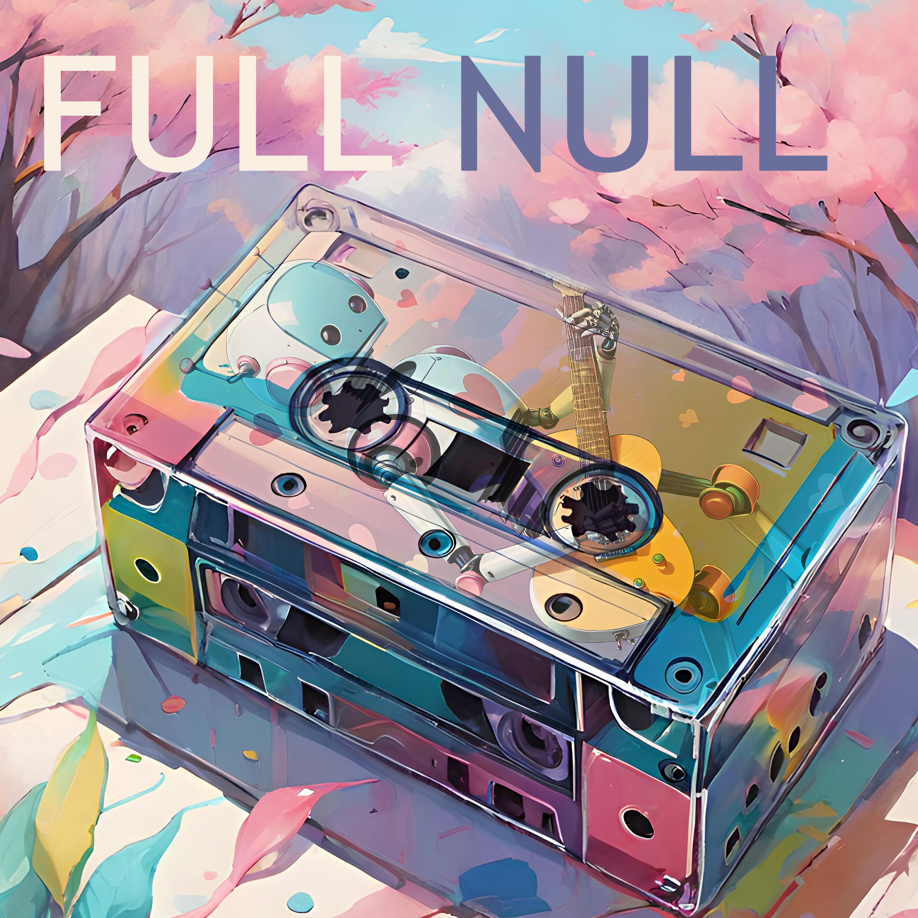 Релиз Full Null