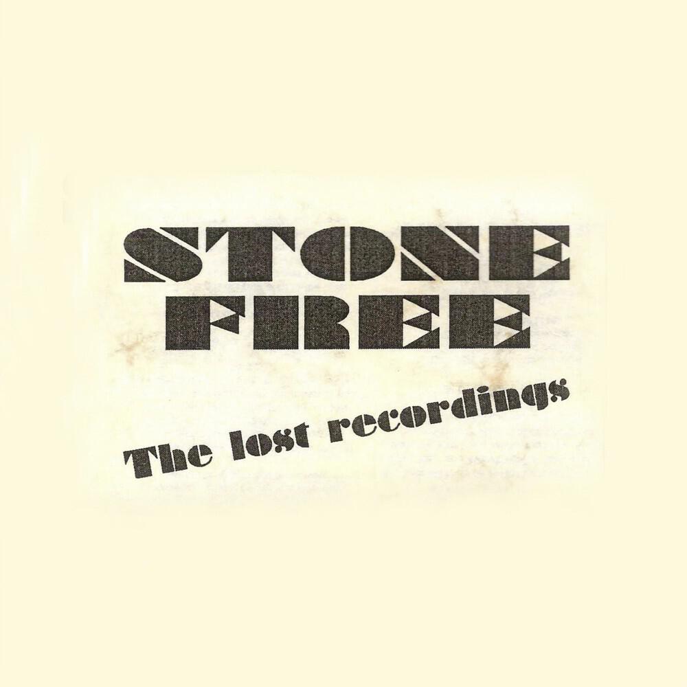 Релиз The Lost Recordings