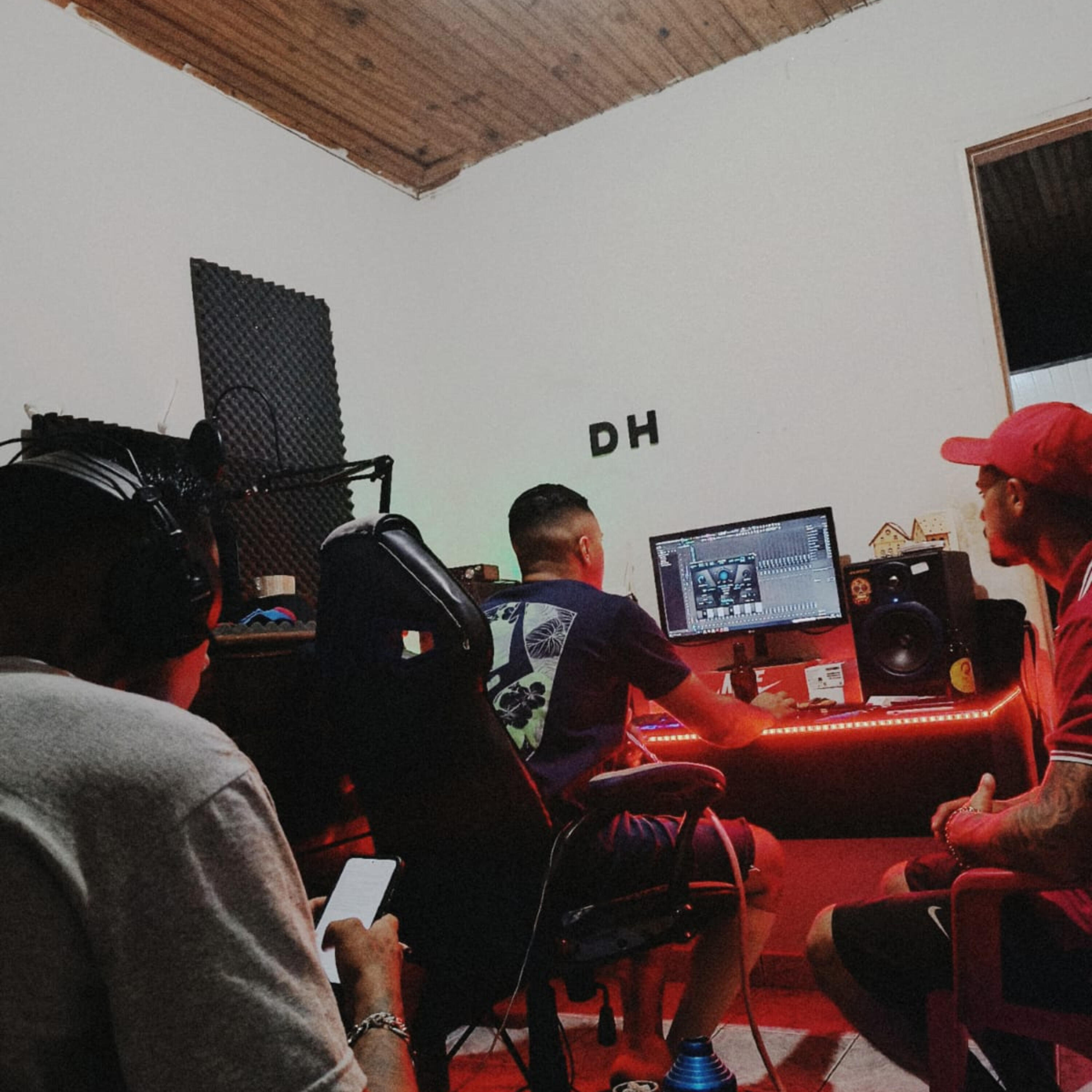 Релиз Internado no Studio