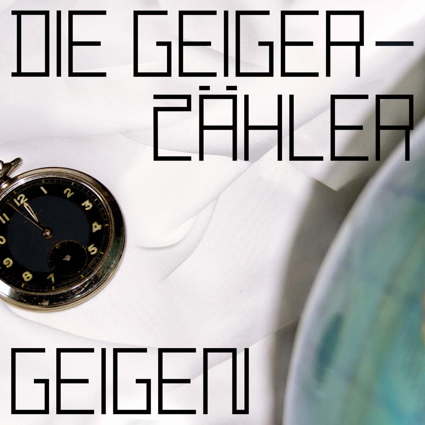 Релиз Die Geigerzähler geigen