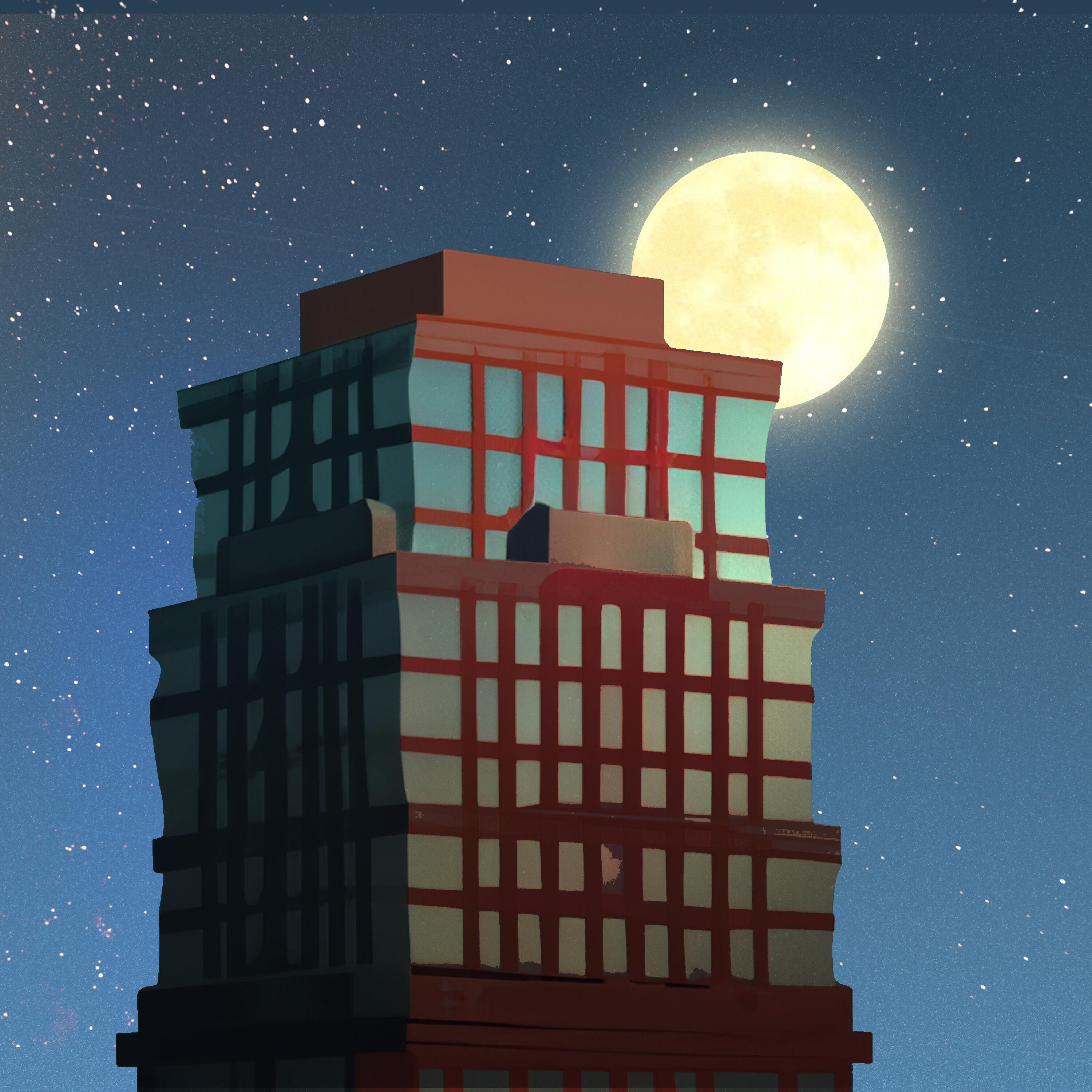 Релиз Late Night Vibes