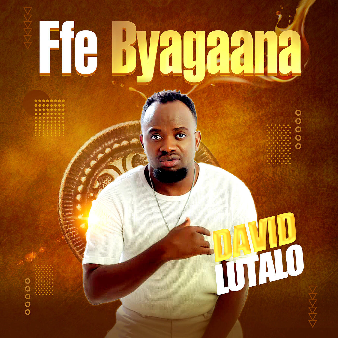 Скачать песню David Lutalo - Ffe Byagaana бесплатно в MP3 для Android и iOS