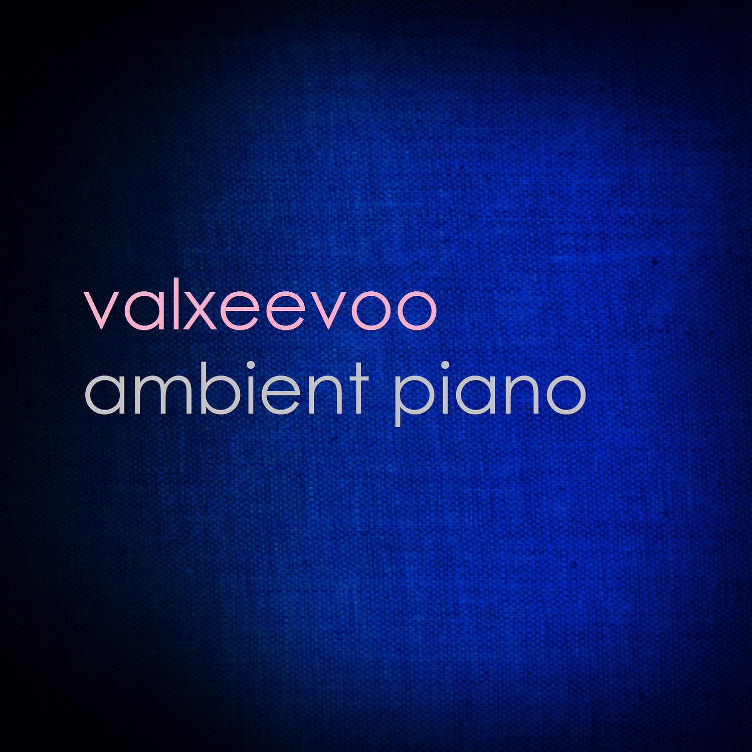 Релиз Ambient Piano