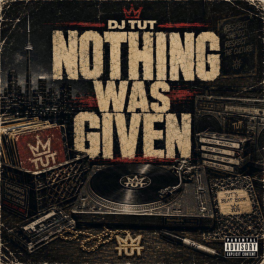 Релиз Nothing Was Given