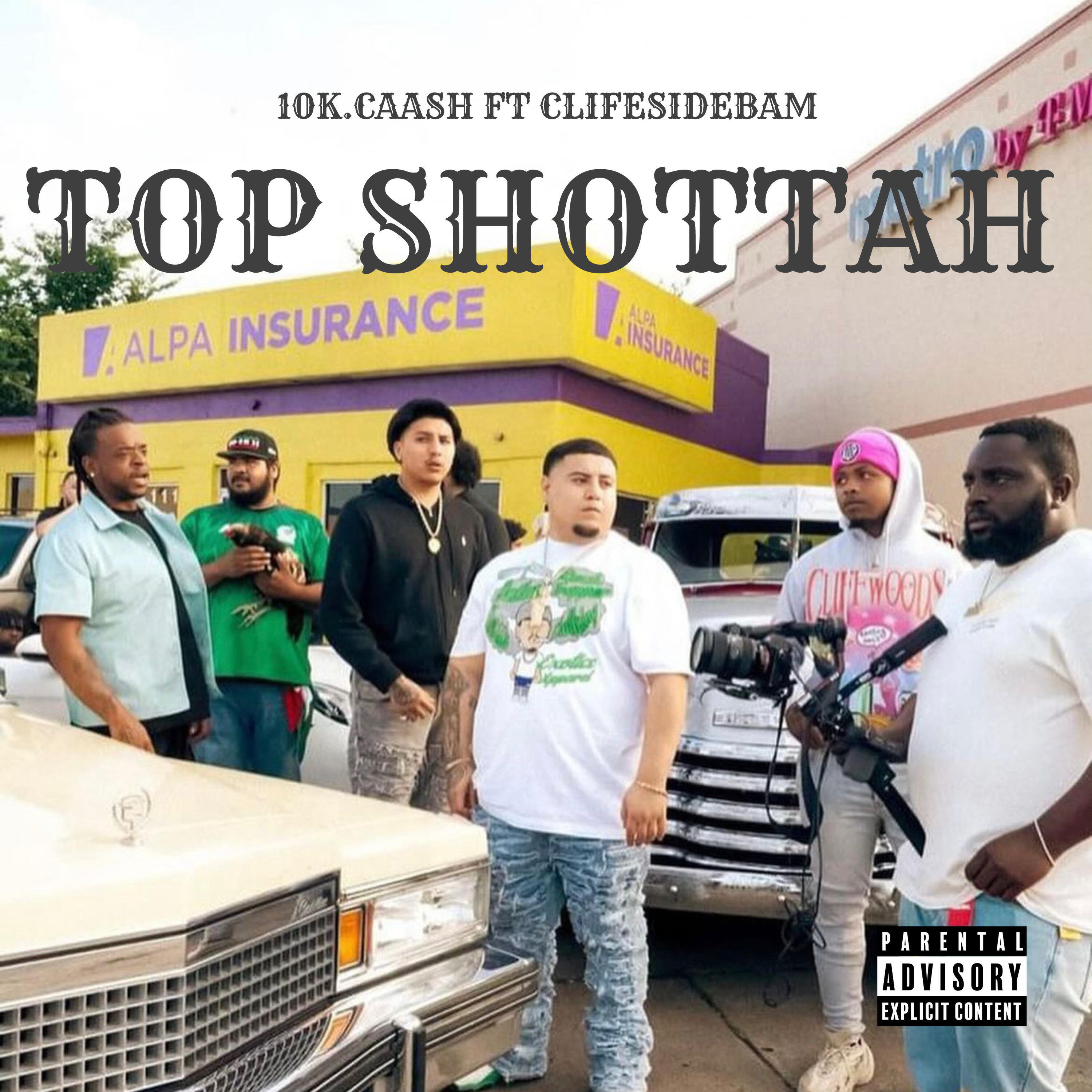 Релиз Top Shottah