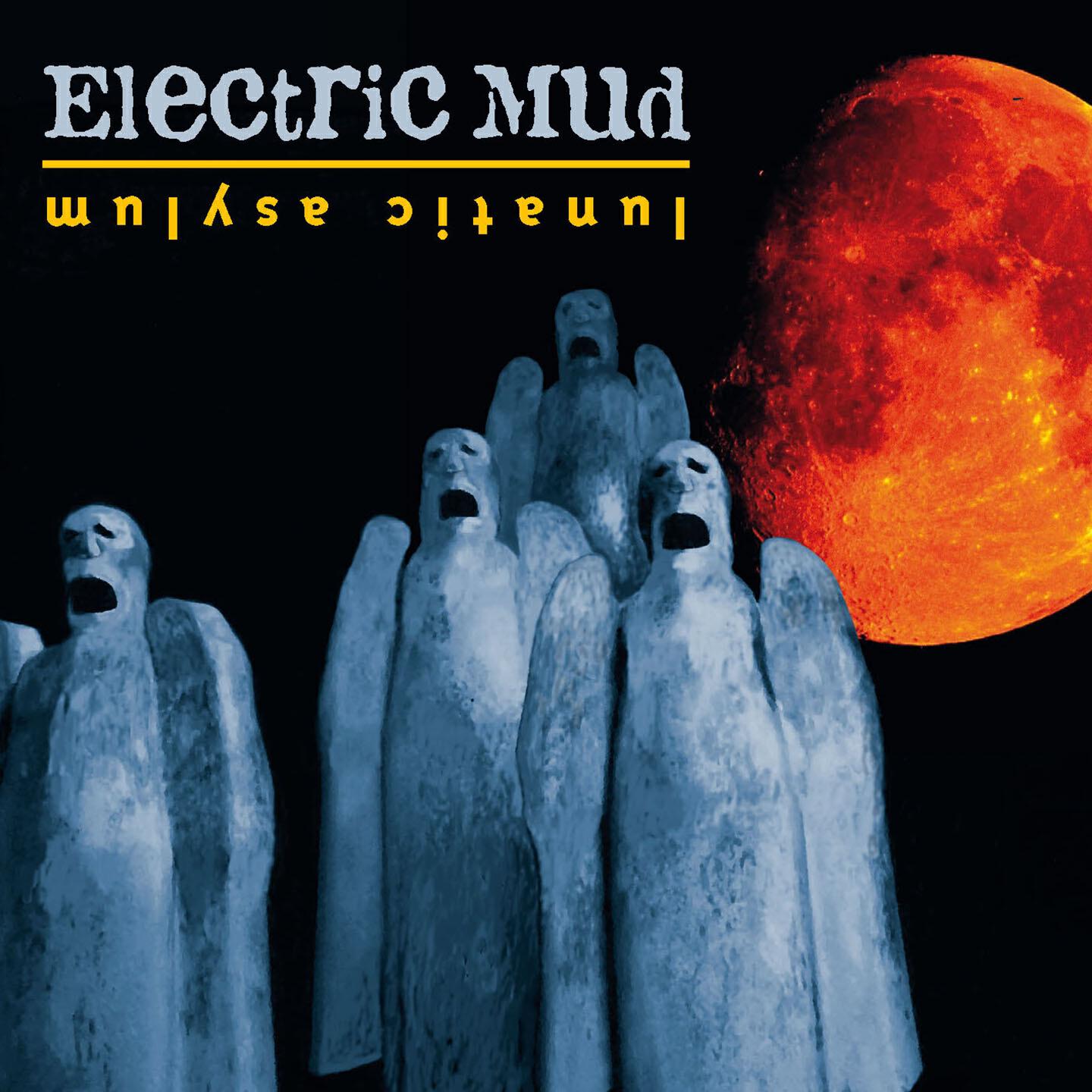Релиз Lunatic Asylum
