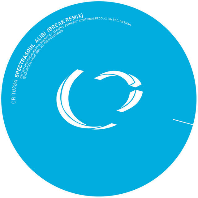 Релиз Alibi (Break Remix) / Organiser