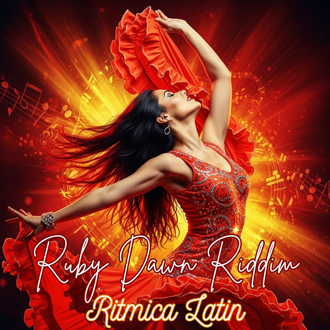 Релиз Ruby Dawn Riddim