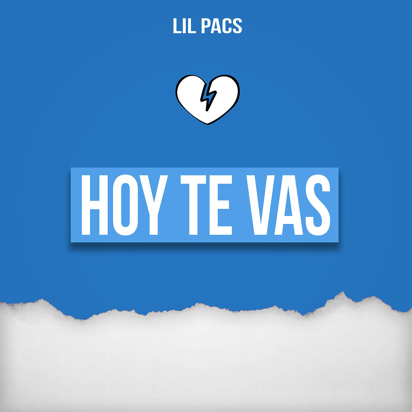 Релиз Hoy Te Vas