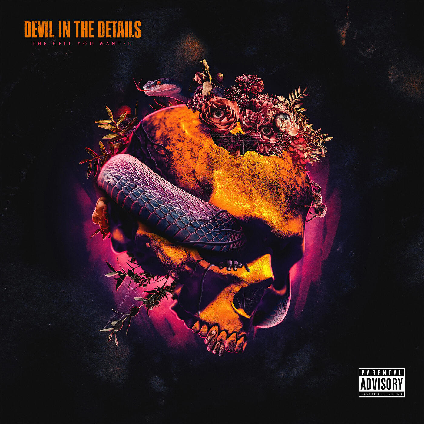 Релиз The Hell You Wanted
