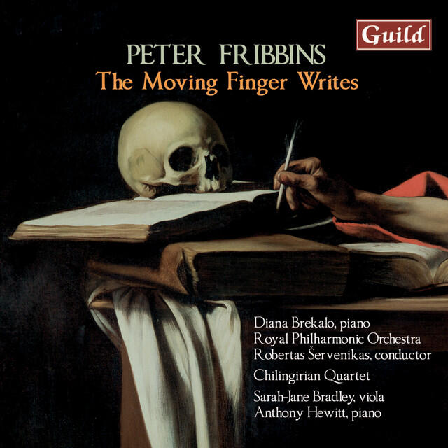 Релиз Fribbins: The Moving Finger Writes