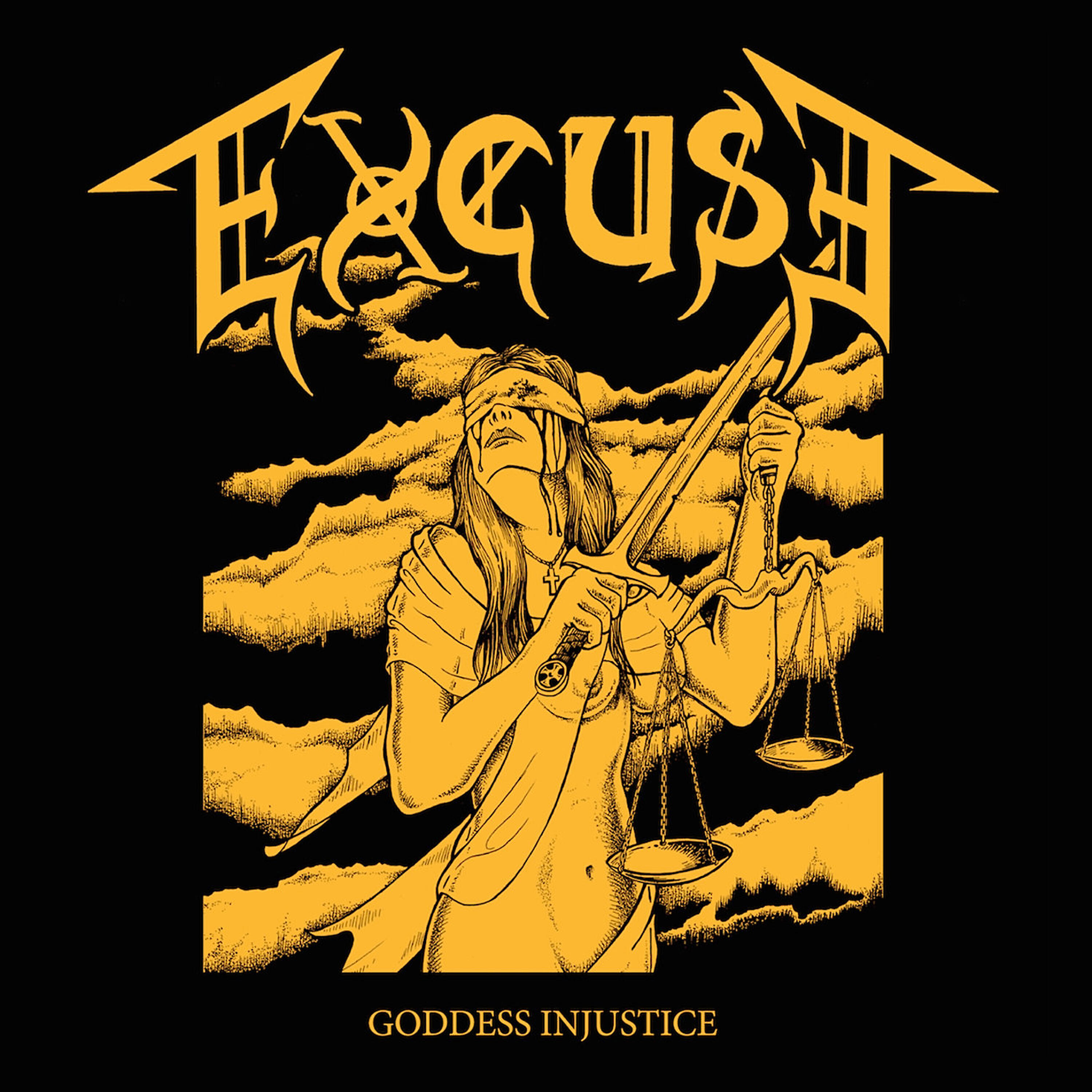 Релиз Goddess Injustice